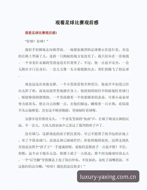 亚星赌场地址安全吗 用户许婷分享:梅里诺专访与亚星体育平台观赛心得